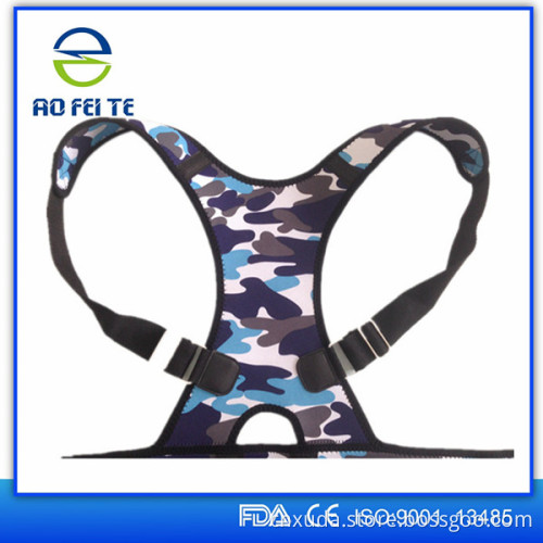 Aofeite Magnetic posture correction belt/shoulders back posture support/back brace posture support AFT-B002